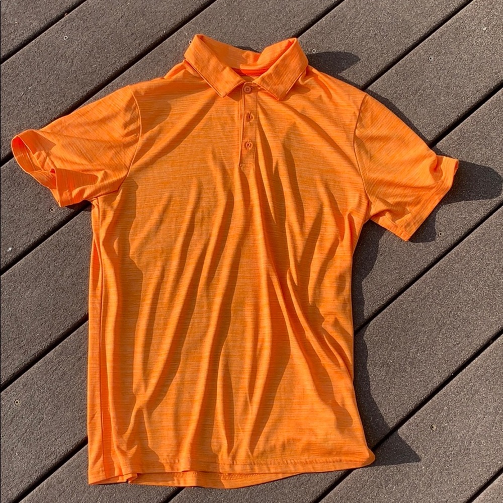 Youth Champion collared shirt